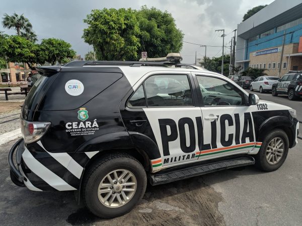 Homem com mandado de prisão por roubo é localizado pela PM em Itapipoca