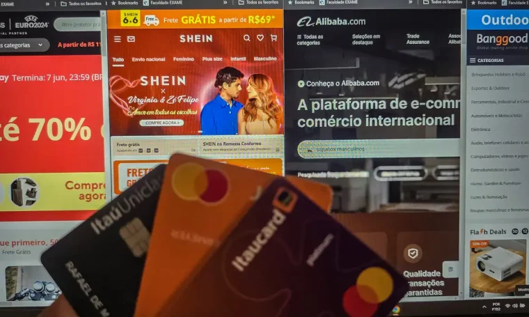 Senado aprova fim do imposto de 20% sobre compras internacionais de até US$ 50