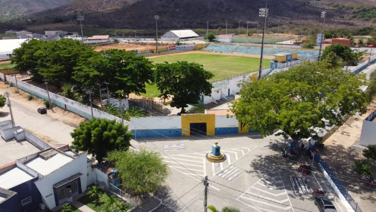 Itapipoca recebe o Fortaleza neste domingo (2) pela Taça Fares Lopes no Estádio Perilo Teixeira
