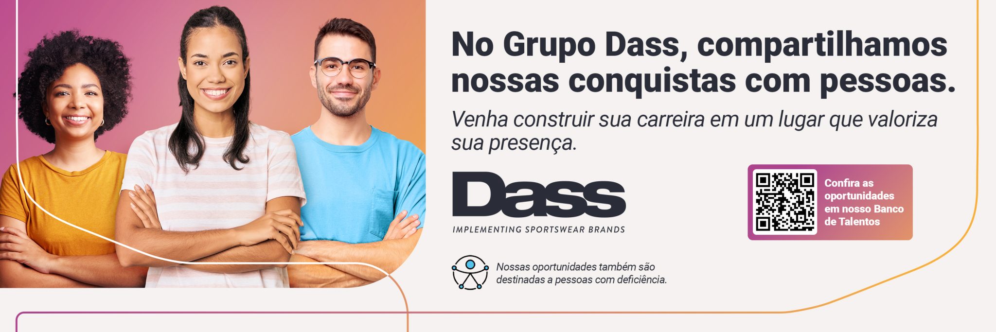 Banner Publicitário