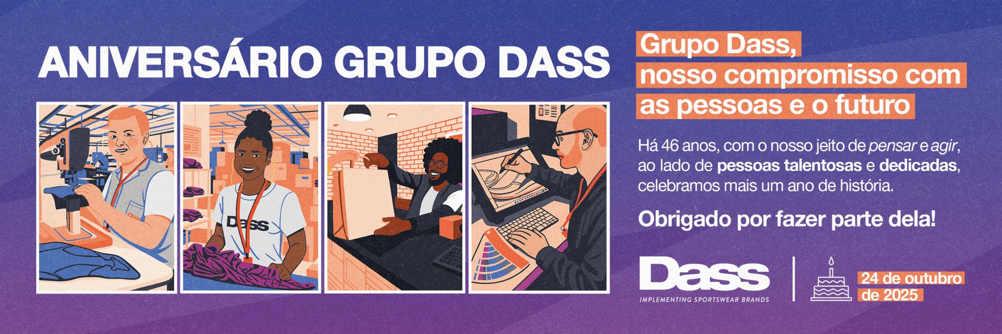Banner Publicitário