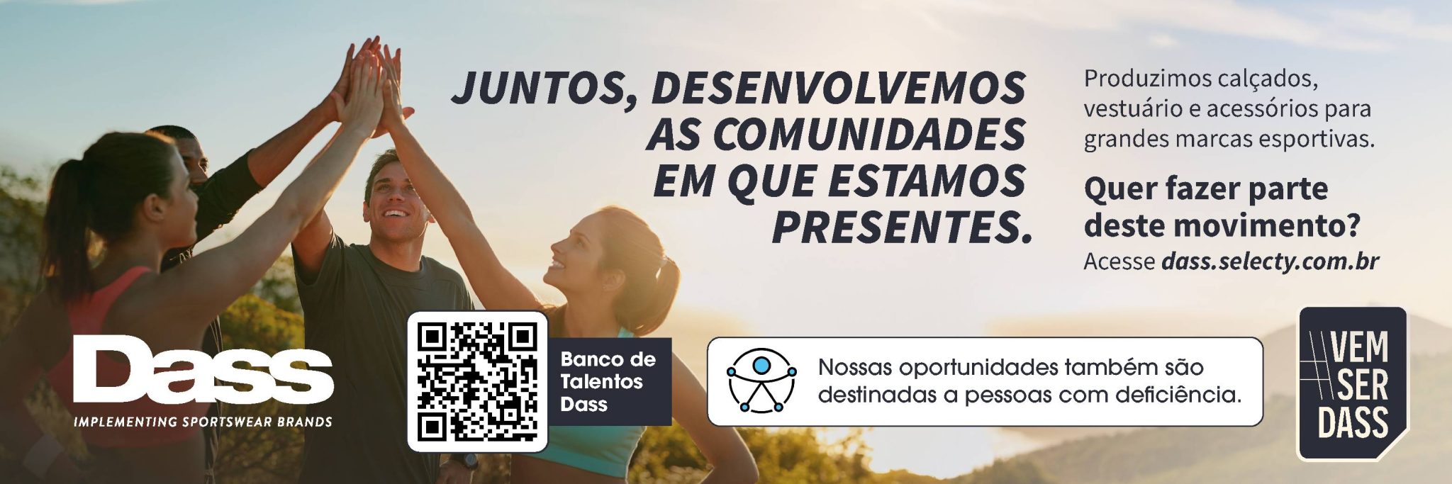 Banner Publicitário