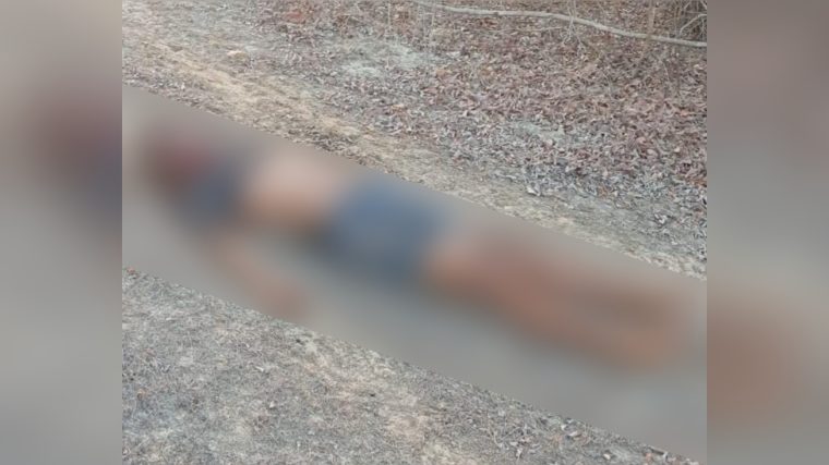 Corpo com sinais de violência é encontrado na zona rural de Itapipoca