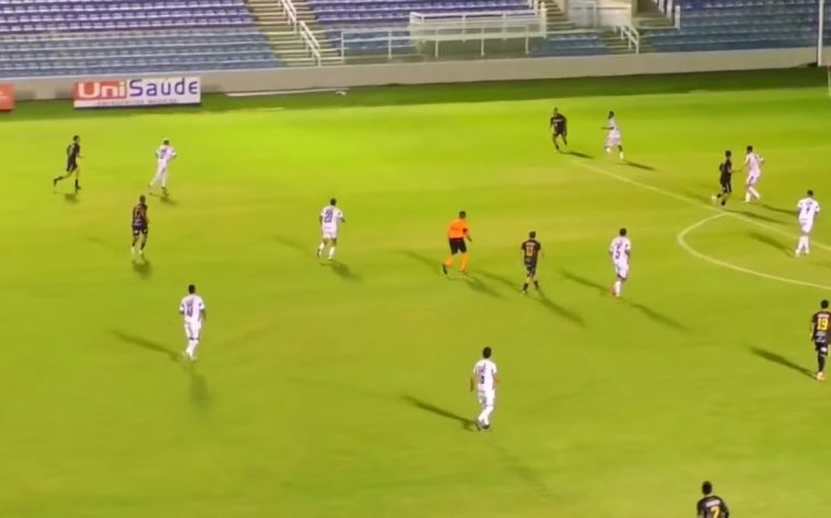 Itapipoca empata com o Ferroviário e soma mais um ponto na Taça Fares Lopes