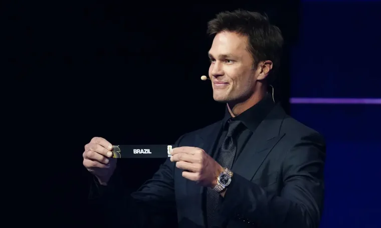 Brasil cai em grupo com Marrocos, Escócia e Haiti na Copa do Mundo de 2026