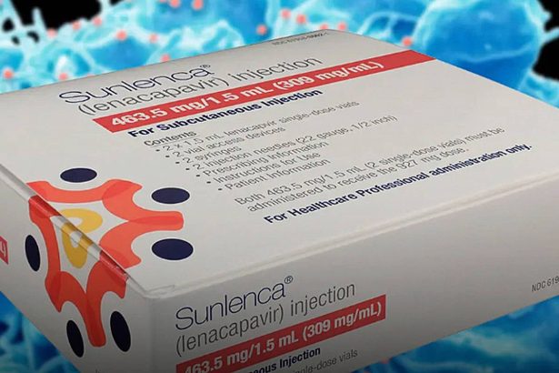 Anvisa autoriza PrEP inovadora contra o HIV com aplicação semestral