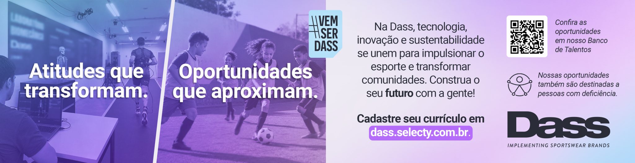 Banner Publicitário