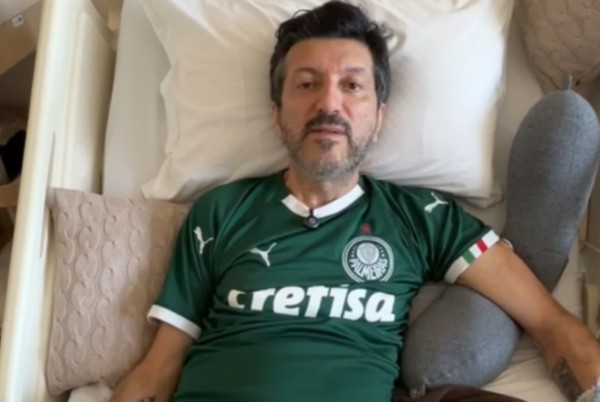 Anvisa autoriza medicamento experimental para tratamento de Lito Sousa