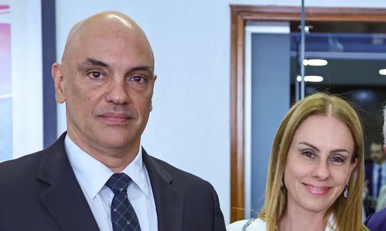 Contrato do Banco Master com escritório ligado à família de Alexandre de Moraes previa R$ 108 milhões em honorários