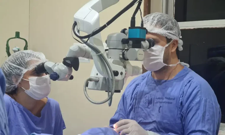 Fila por transplante de córnea cresce 15% no Brasil e já reúne mais de 37 mil pacientes