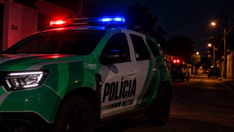 Homem é preso após invadir casa da ex-companheira durante a madrugada em Itapipoca