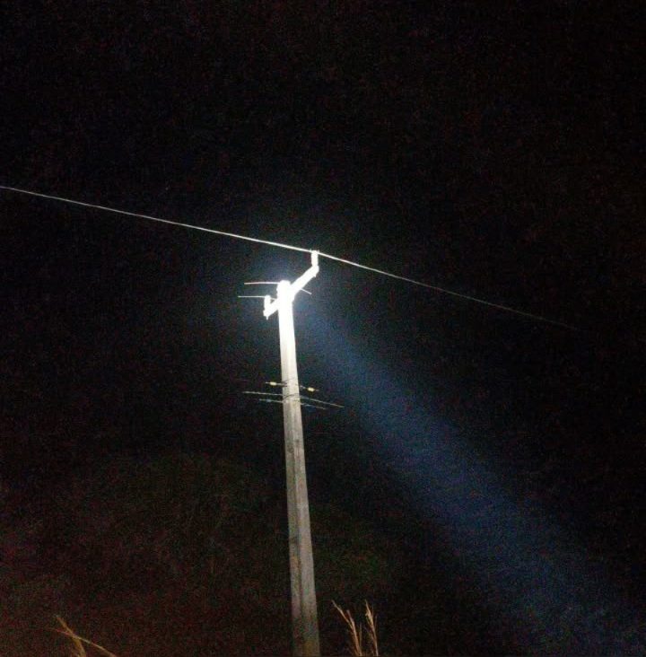 Distrito de Lagoa das Mercês, na zona rural de Itapipoca, registra furto de 1,5 km de cabos de energia
