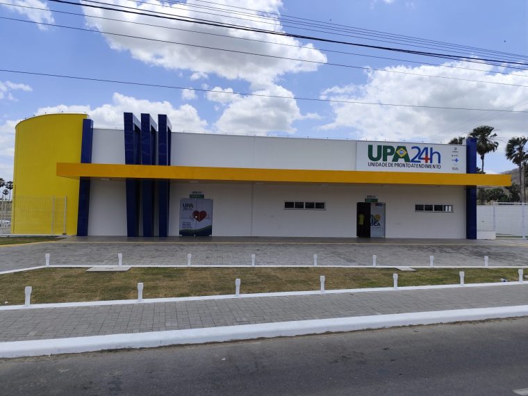 Nova UPA 24h de Itapipoca é reconstruída do zero e passa a contar com 19 leitos