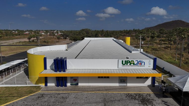 Nova UPA 24h de Itapipoca começa a atender a população nesta quinta-feira (3)