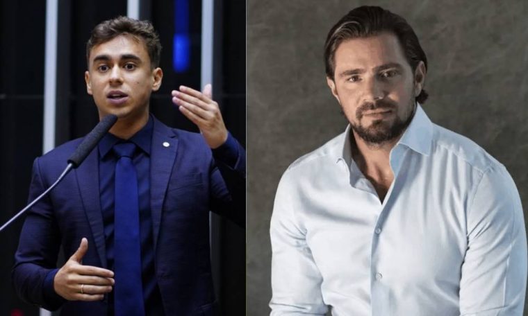 Nikolas Ferreira confirma contato com Vorcaro, mas nega proximidade e qualquer benefício financeiro