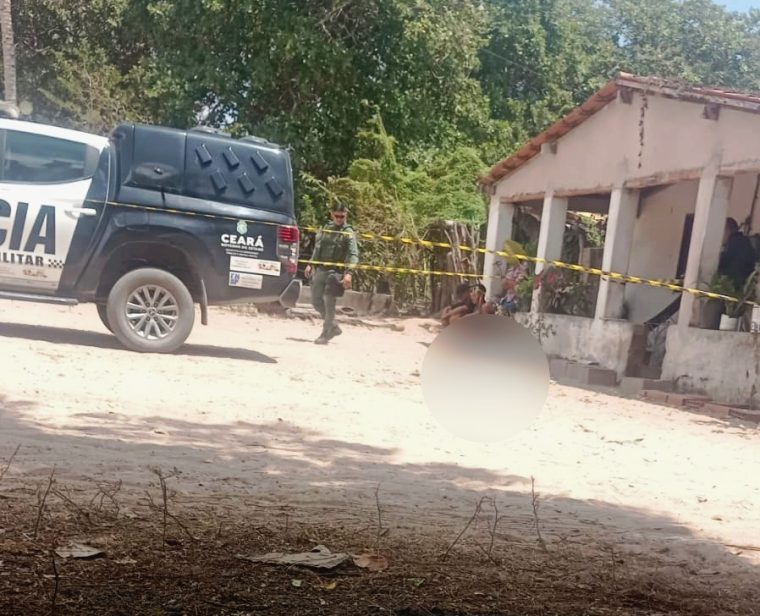 Jovem de 26 anos é morto a tiros após ter casa invadida na zona rural de Itapipoca