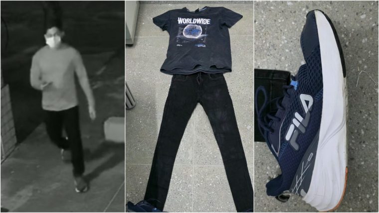 Suspeito de feminicídio trocou blusa usada no crime e descartou peça após deixar hotel em Itapipoca