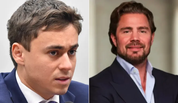 Em áudio, Nikolas Ferreira pede ajuda a Vorcaro para liberar ativo minerário e diz querer “mais proximidade”