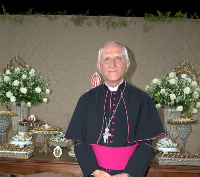 Bispo emérito de Itapipoca tem estado de saúde agravado após cirurgia, informa Diocese