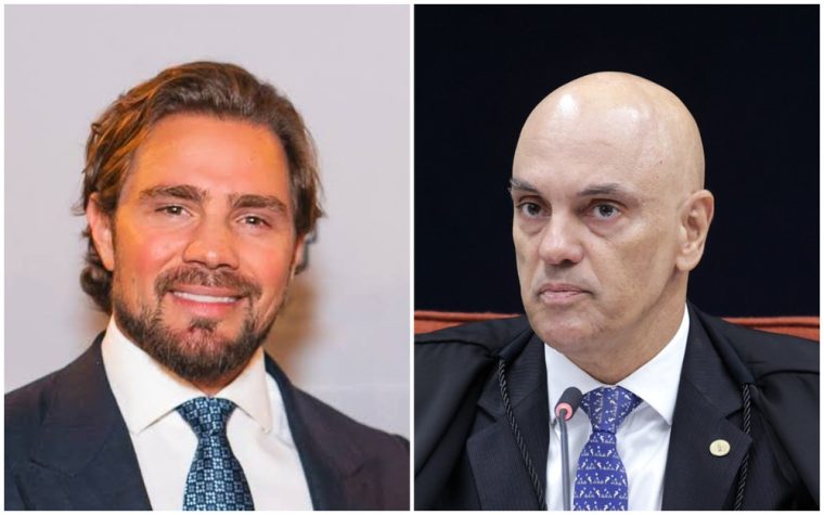 Mensagens entre Alexandre de Moraes e Daniel Vorcaro levantam novos questionamentos sobre investigação do Banco Master