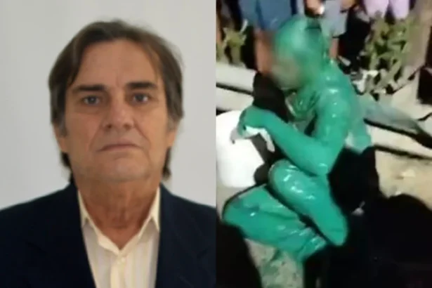 Vereador de Quixeramobim que se envolveu em acidente que deixou motorista coberto de tinta verde morre aos 67 anos