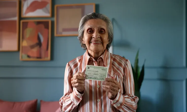 Campanha busca estimular participação de eleitores com mais de 70 anos nas eleições